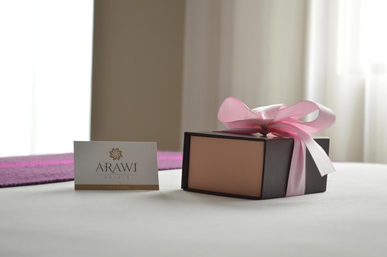 Arawi Miraflores Prime リマ エクステリア 写真