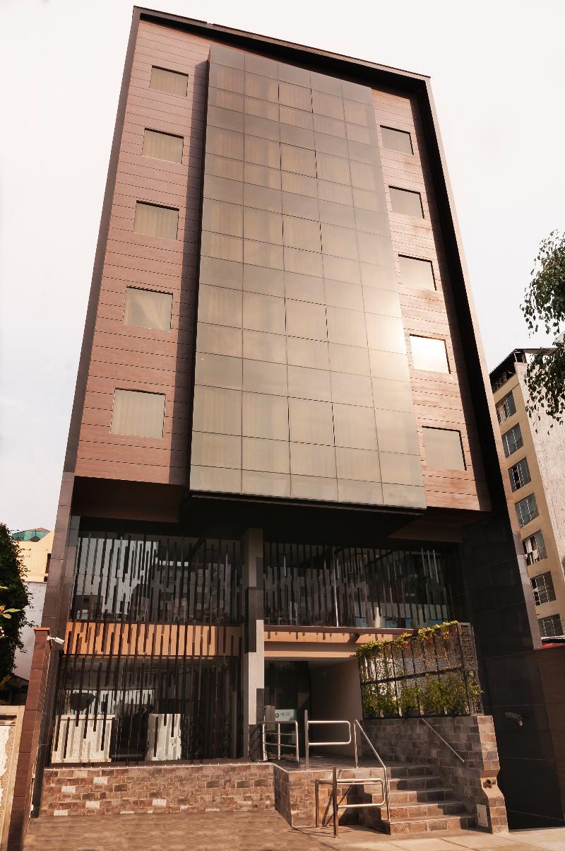 Arawi Miraflores Prime リマ エクステリア 写真